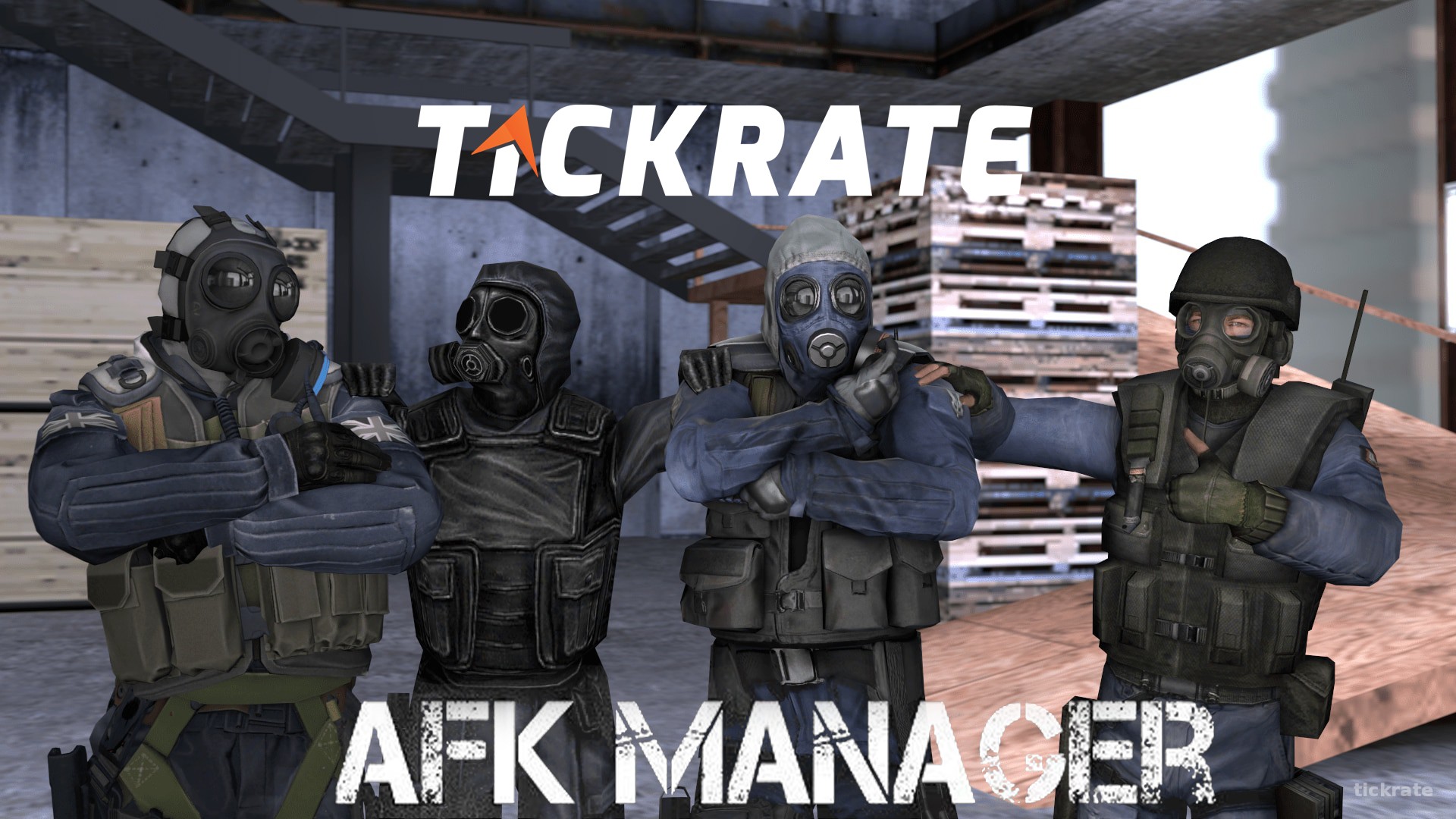 AFK Manager – CS 1.6 Gelişmiş AFK Kontrol ve Otomatik Oynatma Sistemi